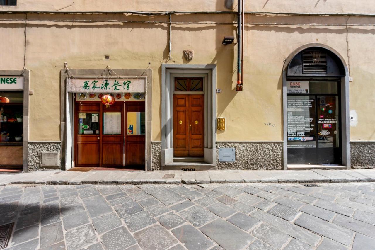 Chiara Apartamento Florencia
